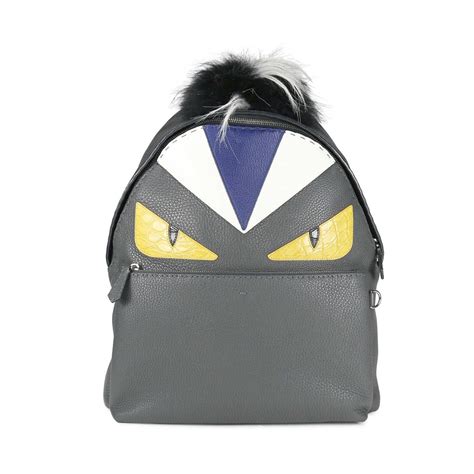 fendi bug bag replica|authenticate fendi bag.